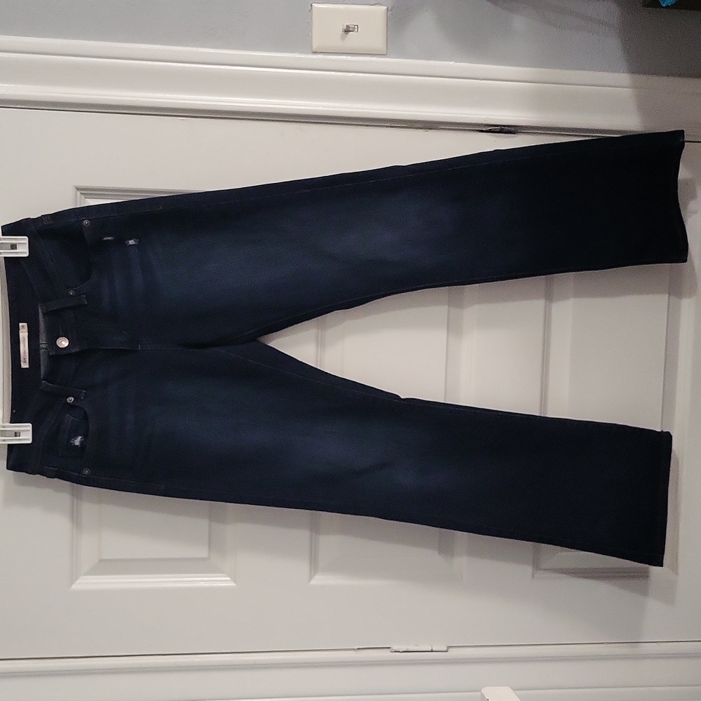 Levi's 529 Curvy BootCut Jeans
